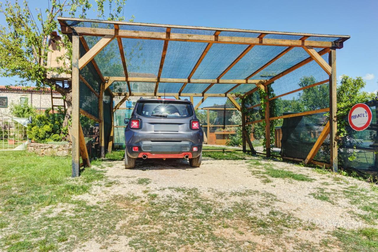 Casa Romantica Umag Exterior photo